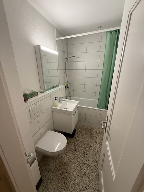 Wunderschöne, helle Altbauwohnung 5