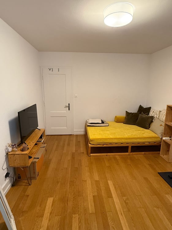 Wunderschöne, helle Altbauwohnung 7