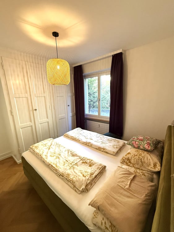 Wunderschöne, helle Altbauwohnung 6