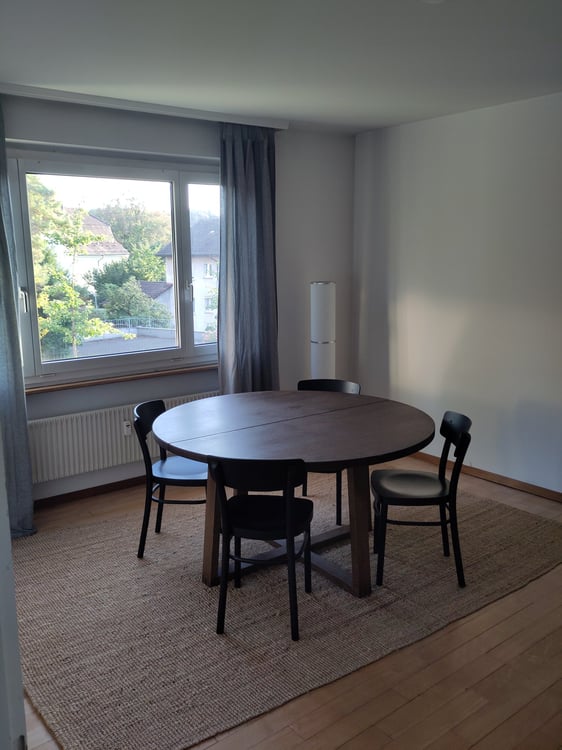 Wohnen im beliebten Berner Rossfeldquartier 2