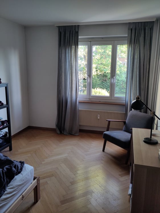 Wohnen im beliebten Berner Rossfeldquartier 1