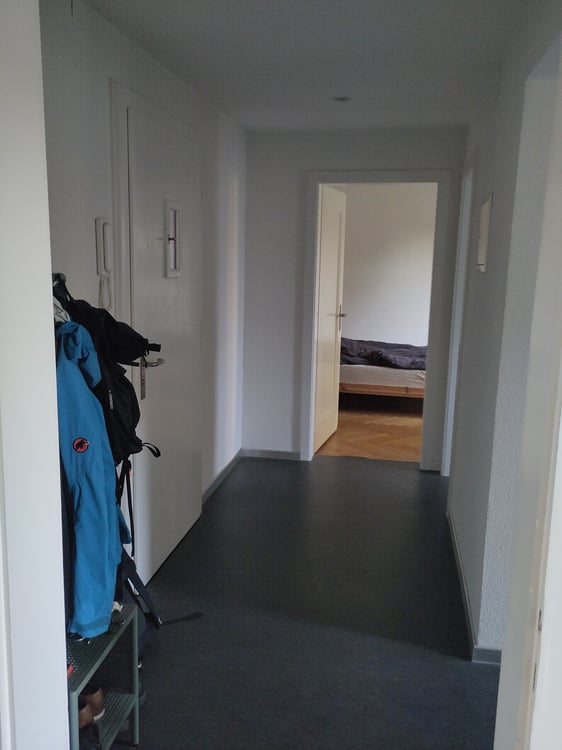 Wohnen im beliebten Berner Rossfeldquartier 7