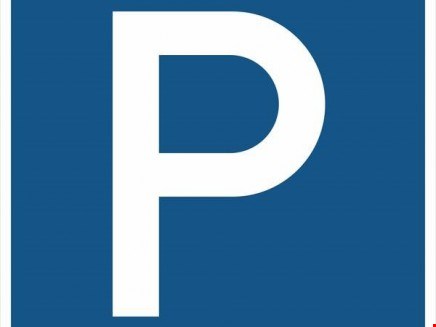 Autoabstellplatz