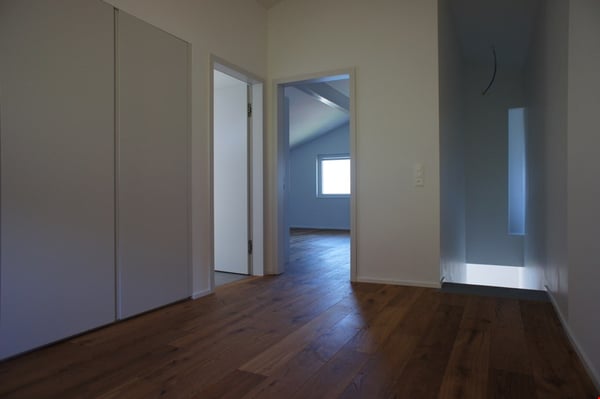 Maisonette-Wohnung in Doppeleinfamilienhaus - Erstvermietung 9