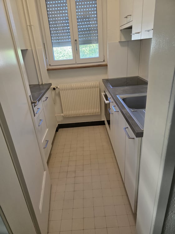 1,5 Zimmerwohnung an toller Lage 5