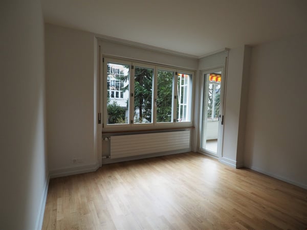 Wunderschöne, helle Altbauwohnung 4