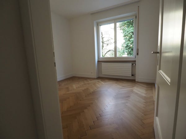 Wunderschöne, helle Altbauwohnung 5
