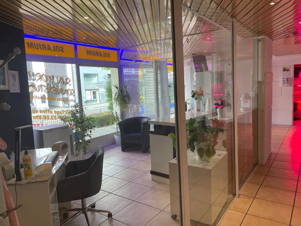 Attraktive Geschäftsfläche an der Bahnhofstrasse in St. Gallen 3