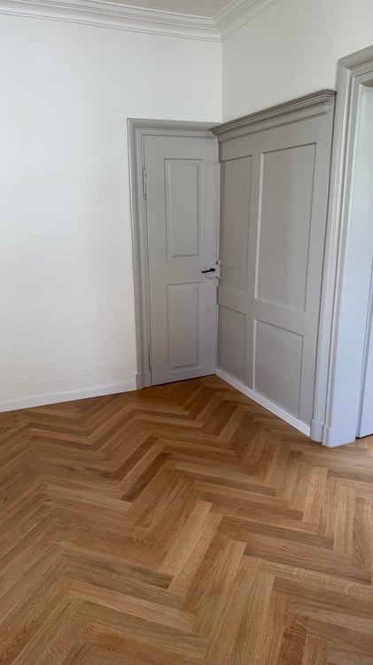 Historische 4 Zimmer-Wohnung in einem Barockhaus 9