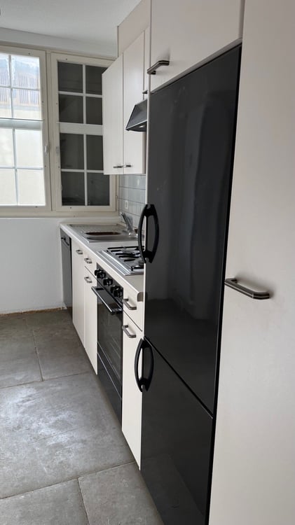 Historische 4 Zimmer-Wohnung in einem Barockhaus 17