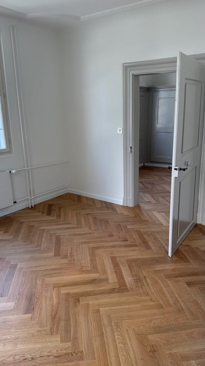 Historische 4 Zimmer-Wohnung in einem Barockhaus 8
