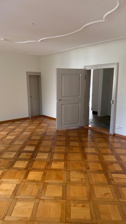 Historische 4 Zimmer-Wohnung in einem Barockhaus 5