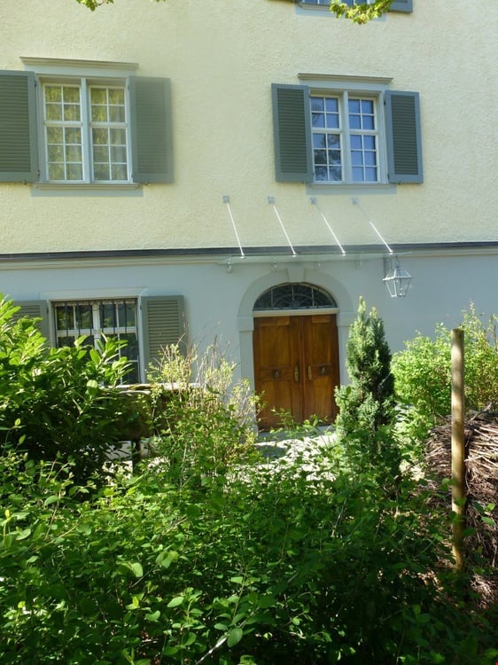 Historische 4 Zimmer-Wohnung in einem Barockhaus 3