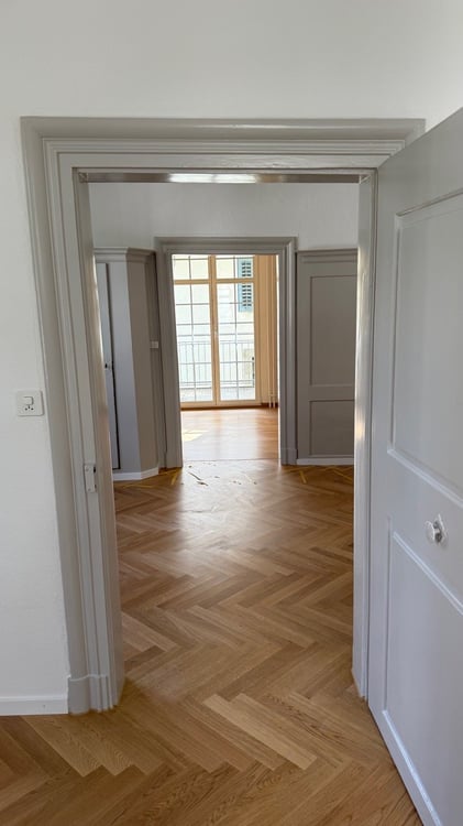 Historische 4 Zimmer-Wohnung in einem Barockhaus 13