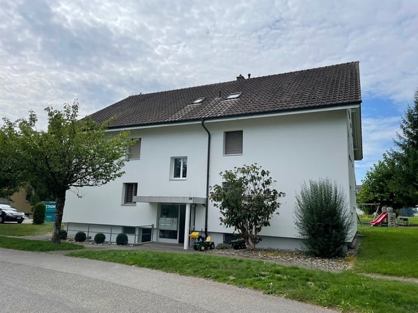 Ihre 1.5 Zimmer Wohnung in Aarwangen an ruhiger, sonniger Lage 1