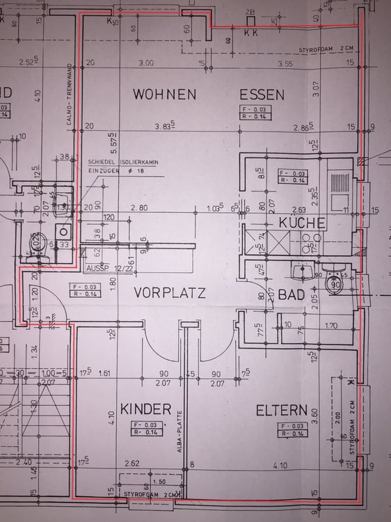 Ihre 1.5 Zimmer Wohnung in Aarwangen an ruhiger, sonniger Lage 9