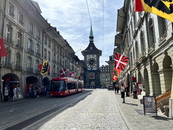 Attraktive Ladenfläche (16m2) im Herzen der Altstadt Bern 1