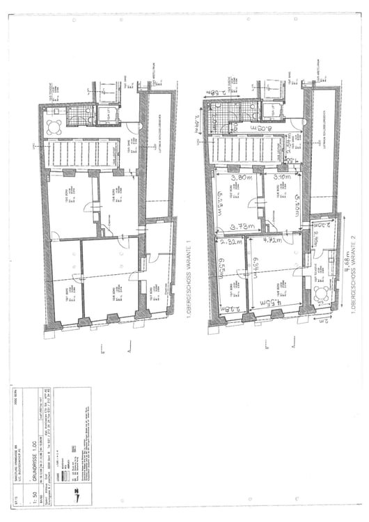 Büroräume nähe Zytglogge im Herzen der Berner Altstadt 17