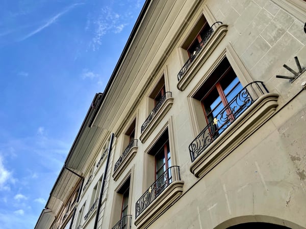 Büroräume nähe Zytglogge im Herzen der Berner Altstadt 16