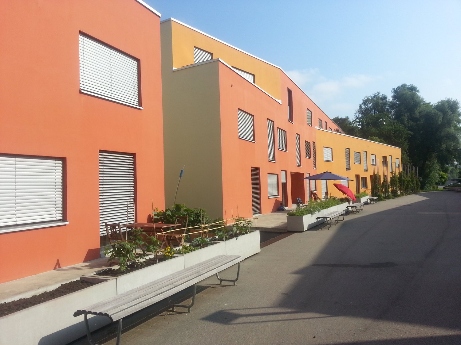 Bild Wunderschöne Maisonettewohnung mit Dachterrasse!