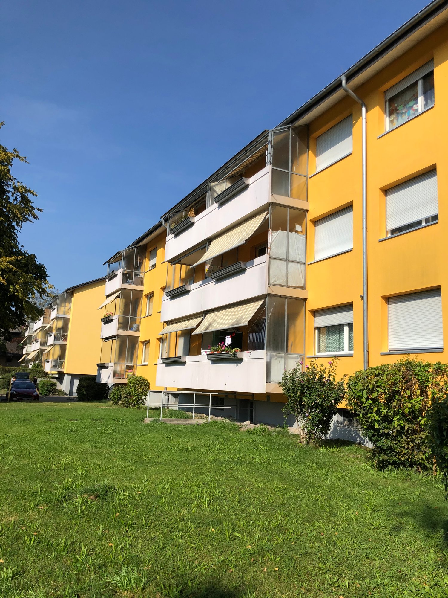 Bild Schöne 4.5-Zimmerwohnung in Moosseedorf