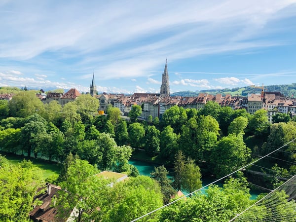 Grosszügige und repräsentative Bürofläche im Altenbergquartier – direkt bei der Kornhausbrücke 2