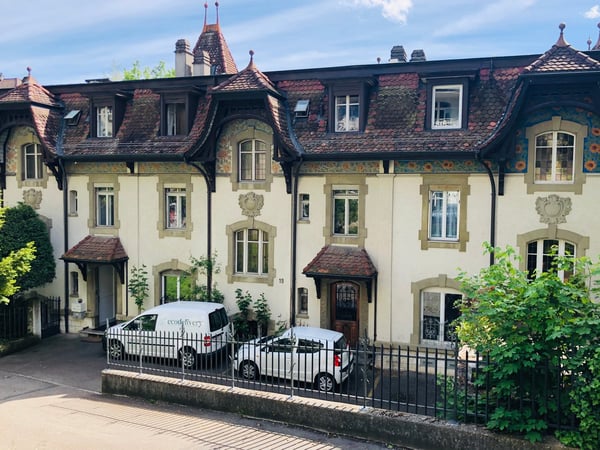 Grosszügige und repräsentative Bürofläche im Altenbergquartier – direkt bei der Kornhausbrücke 3