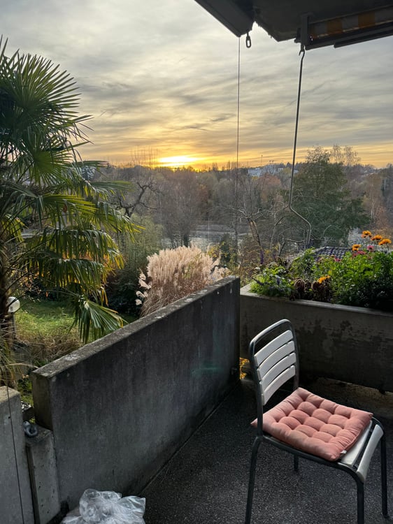 Kirchenfeld an bester Lage mit Aussicht auf Aare und Bundeshaus 1