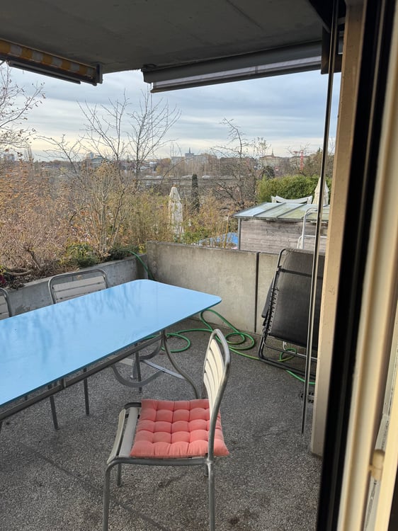 Kirchenfeld an bester Lage mit Aussicht auf Aare und Bundeshaus 3