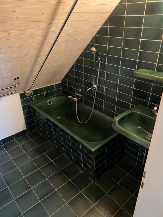 Einfamilienhaus zur Miete in ruhigem Hünibach 16