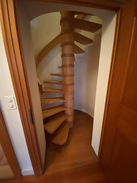 Einfamilienhaus zur Miete in ruhigem Hünibach 14