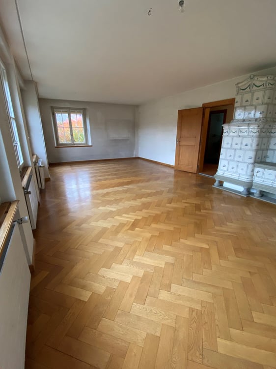 Einfamilienhaus zur Miete in ruhigem Hünibach 8
