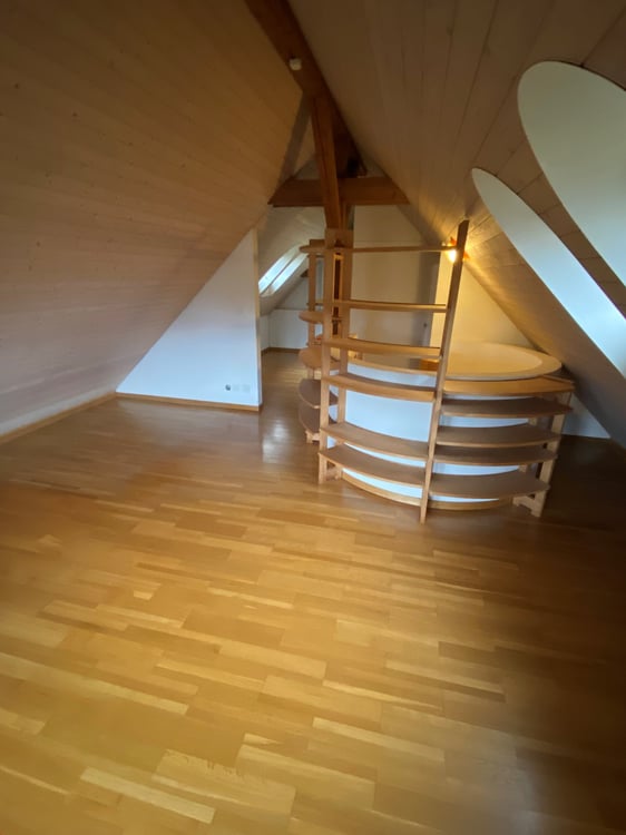 Einfamilienhaus zur Miete in ruhigem Hünibach 7