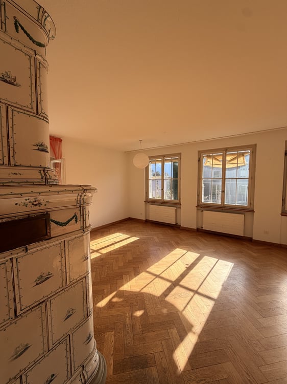 Einfamilienhaus zur Miete in ruhigem Hünibach 16