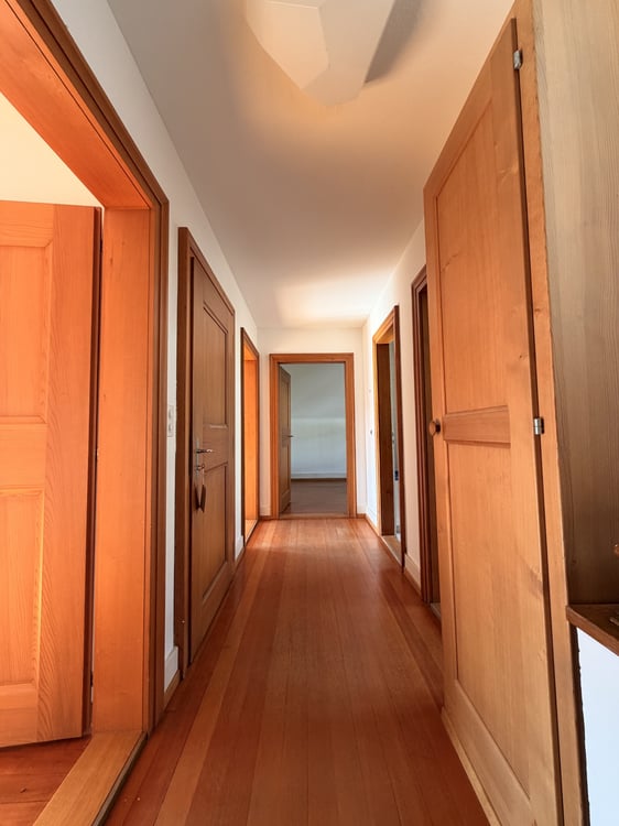 Einfamilienhaus zur Miete in ruhigem Hünibach 19