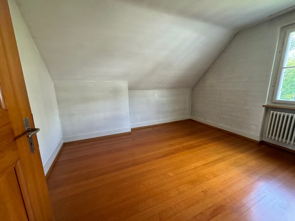 Einfamilienhaus zur Miete in ruhigem Hünibach 22