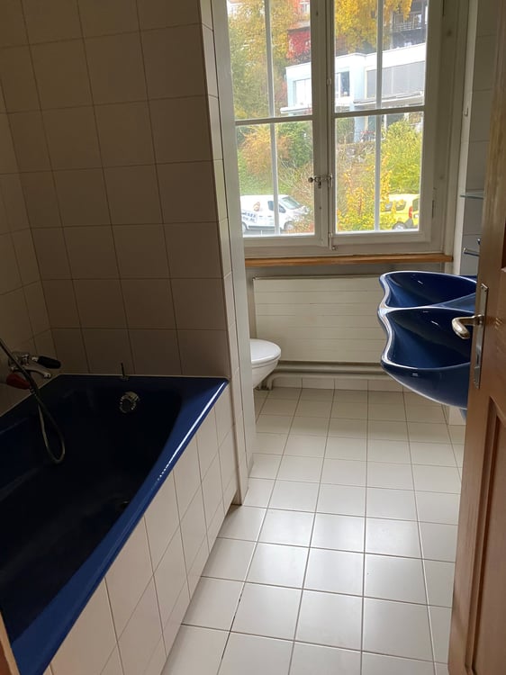 Einfamilienhaus zur Miete in ruhigem Hünibach 13