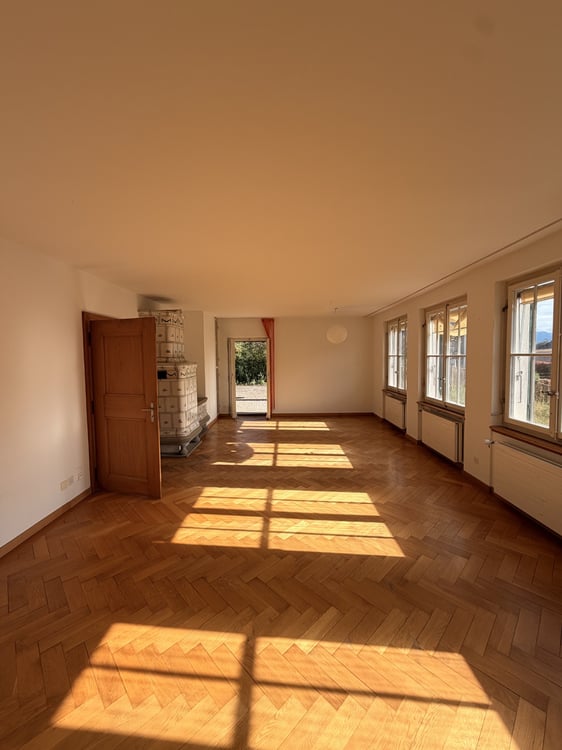 Einfamilienhaus zur Miete in ruhigem Hünibach 15