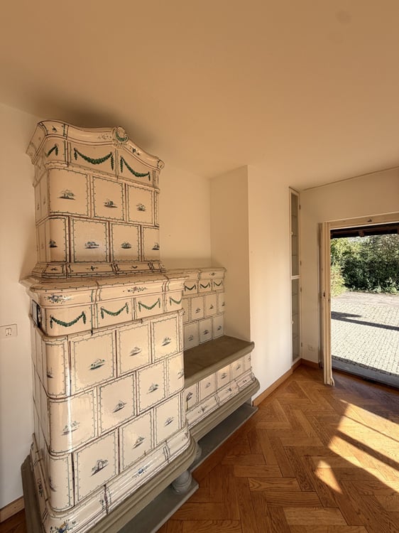 Einfamilienhaus zur Miete in ruhigem Hünibach 17