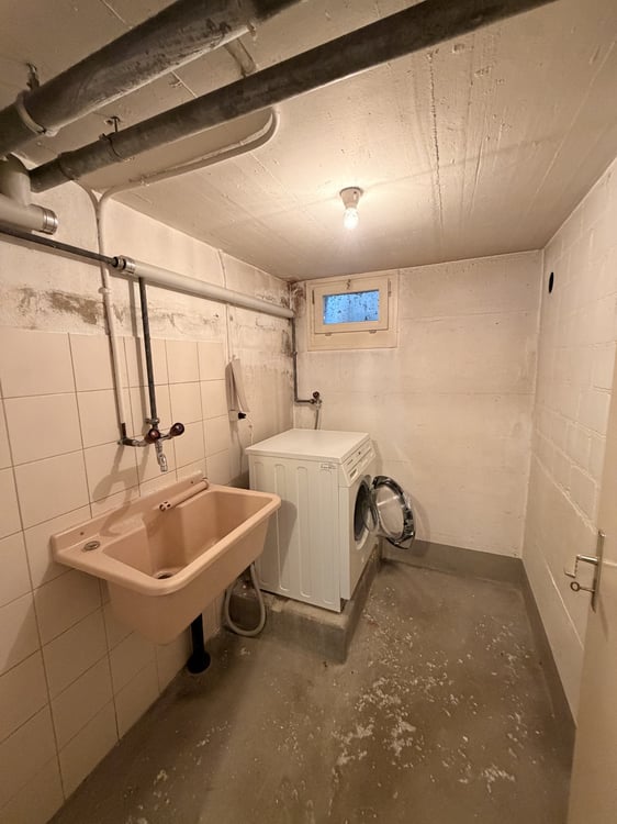 Einfamilienhaus zur Miete in ruhigem Hünibach 23