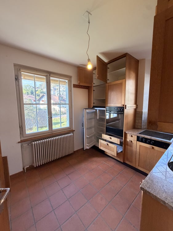 Einfamilienhaus zur Miete in ruhigem Hünibach 6