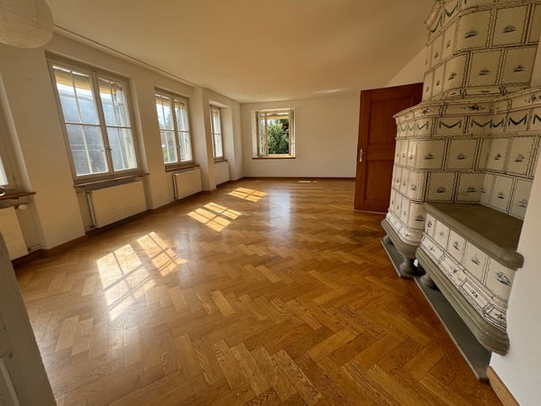 Einfamilienhaus zur Miete in ruhigem Hünibach 18