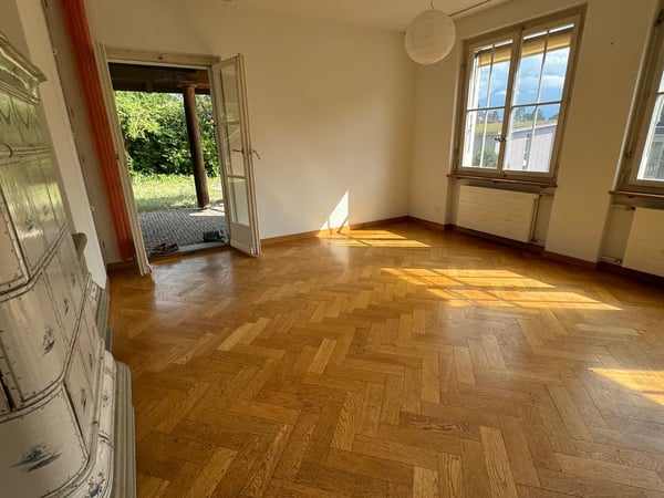 Einfamilienhaus zur Miete in ruhigem Hünibach 19