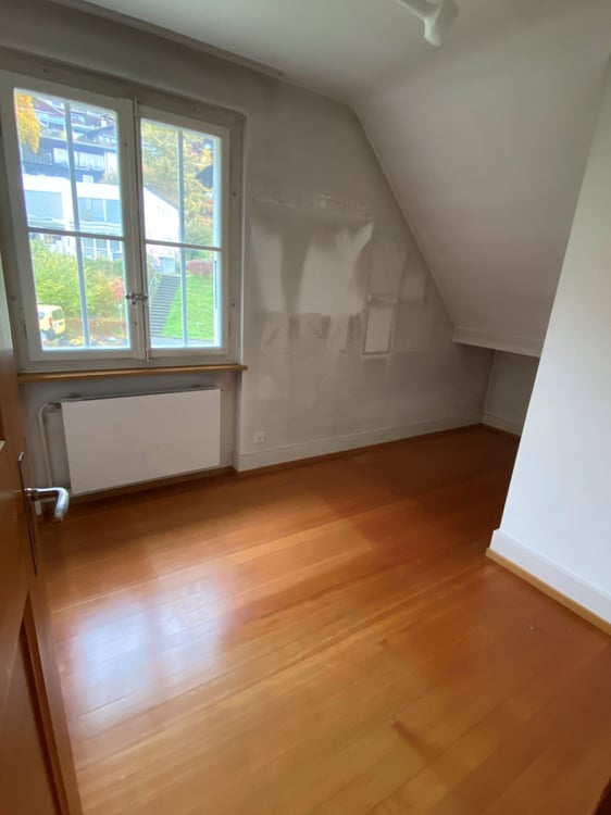 Einfamilienhaus zur Miete in ruhigem Hünibach 5