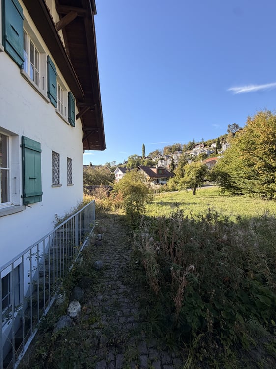 Einfamilienhaus zur Miete in ruhigem Hünibach 23