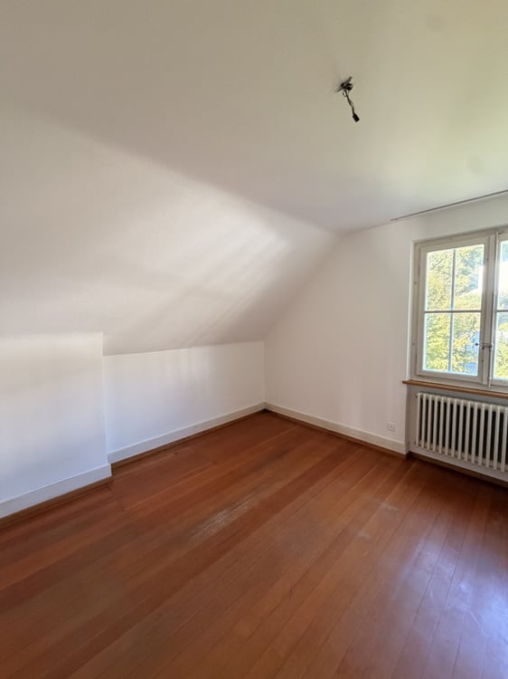 Einfamilienhaus zur Miete in ruhigem Hünibach 3