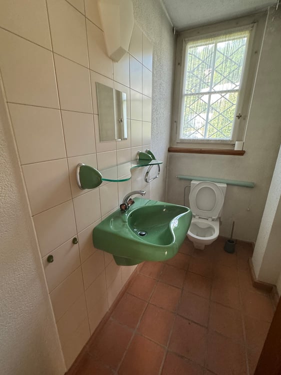 Einfamilienhaus zur Miete in ruhigem Hünibach 23