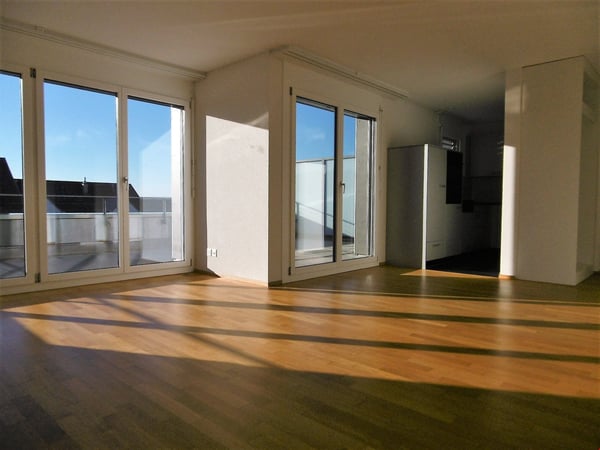 2.5-Attika-Wohnung mit Sonnenuntergang 6