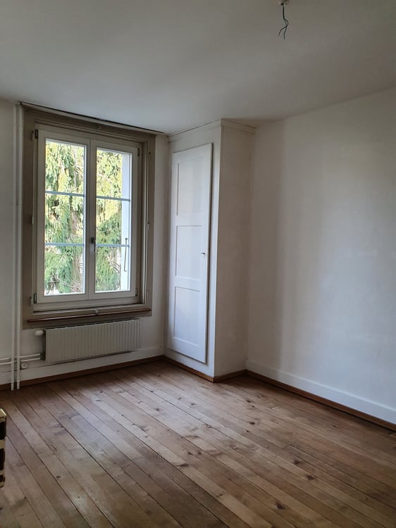 Befristete Vermietung: 3.5-Zimmerwohnung bis Ende April 2027 6