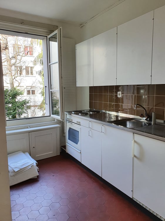 Befristete Vermietung: 3.5-Zimmerwohnung bis Ende April 2027 5